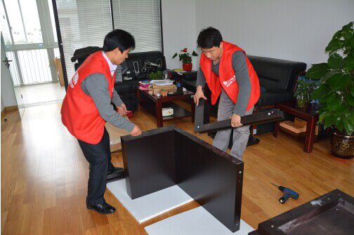 家具的服務(wù)同仁組裝家具