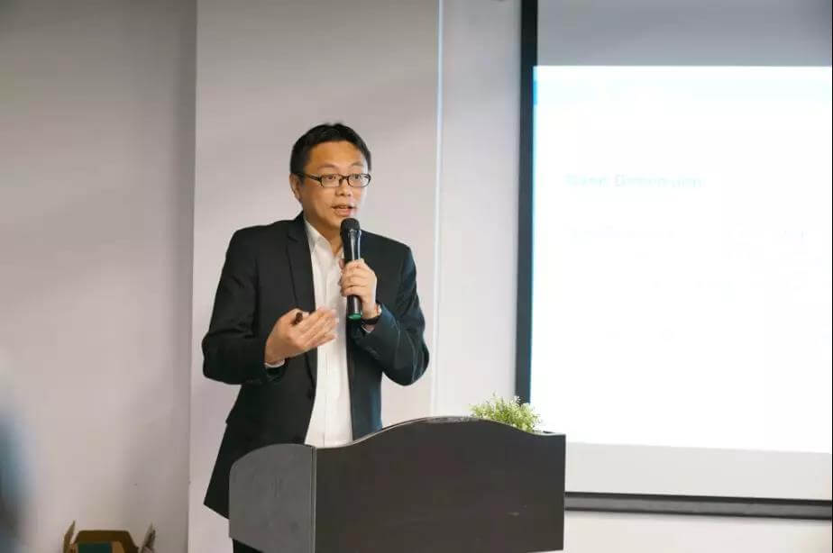 震旦集團(tuán)3D事業(yè)運(yùn)營(yíng)副總 蔡萬全Cooper Tsai談及震旦3D&Nano Dimension中國(guó)大陸合作策略