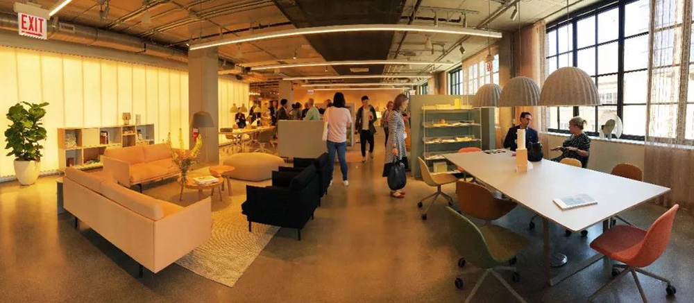 Muuto展廳